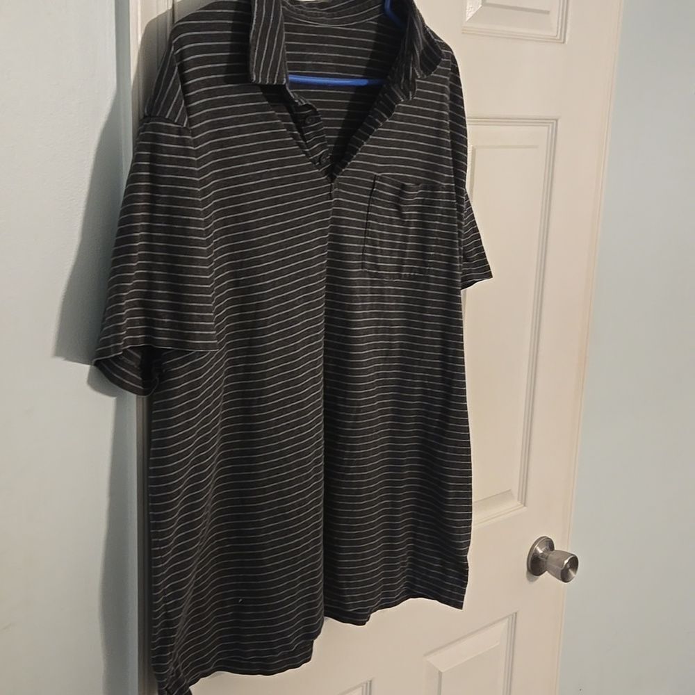 Patagonia button down shirt casual mens size 2xl - Picture 5 of 7